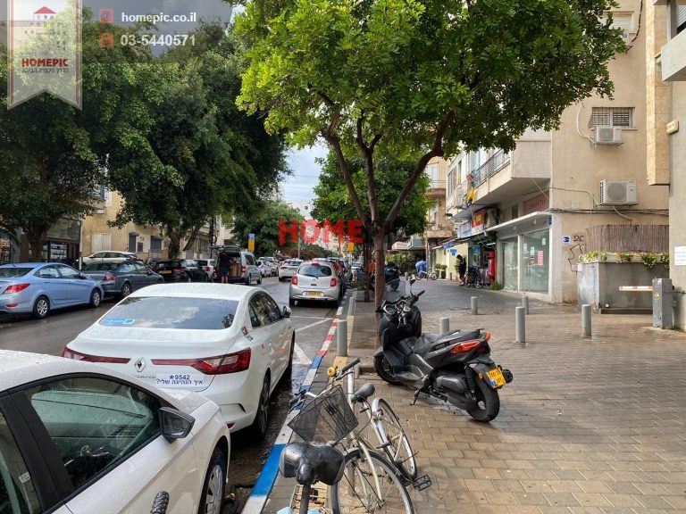 להשכרה! חנות 40 מ״ר ברח׳ ירמיהו בלב הצפון הישן, מתאימה לקליניקה, מספרה, משרדים וקוסמטיקה