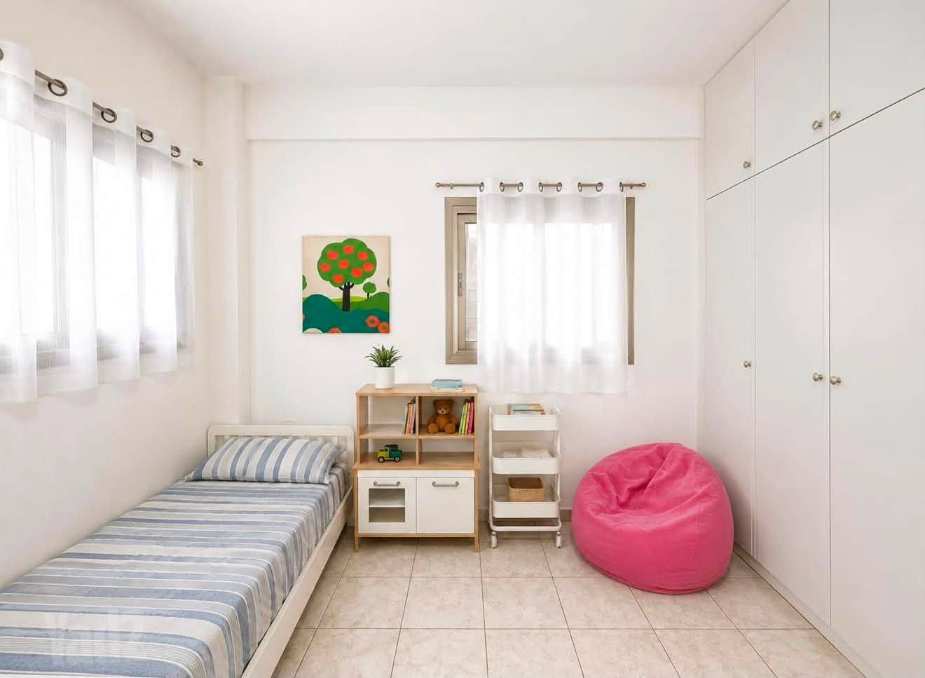 תמונה 7 מתוך 8 – להשכרה! ברח׳ אוסישקין המקסים והמבוקש מרחק פסיעה מפארק הירקון.