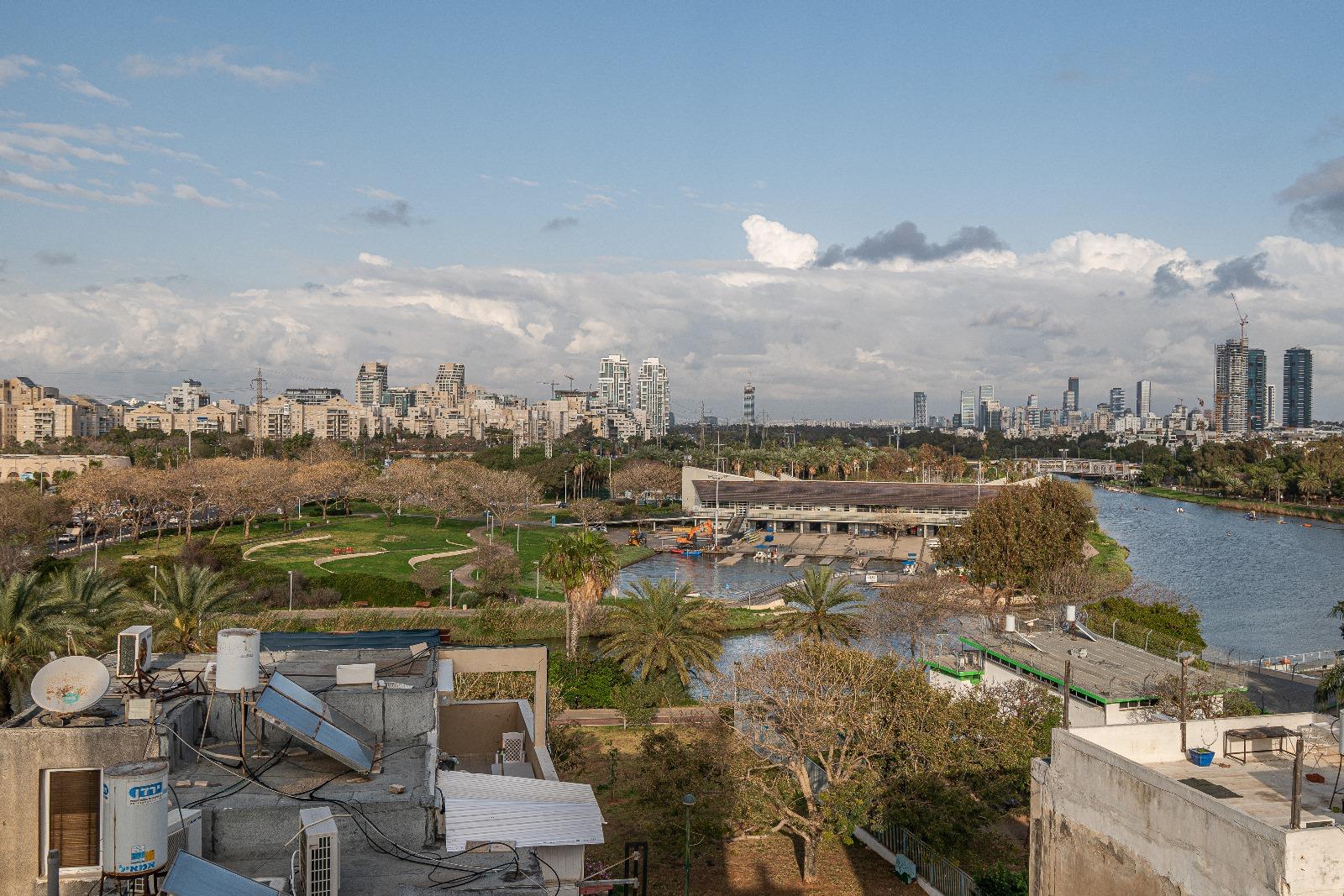 תמונה 2 מתוך 11 – למכירה בשיווק חדש מבית Homepic! דיזנגוף 336, דירת 3 חד׳ 70 מ״ר חדשה לאחר תמ״א 38 עם נוף לפארק ולים