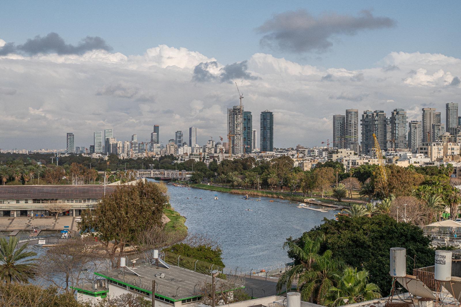 למכירה בשיווק חדש מבית Homepic! דיזנגוף 336, דירת 3 חד׳ 70 מ״ר חדשה לאחר תמ״א 38 עם נוף לפארק ולים