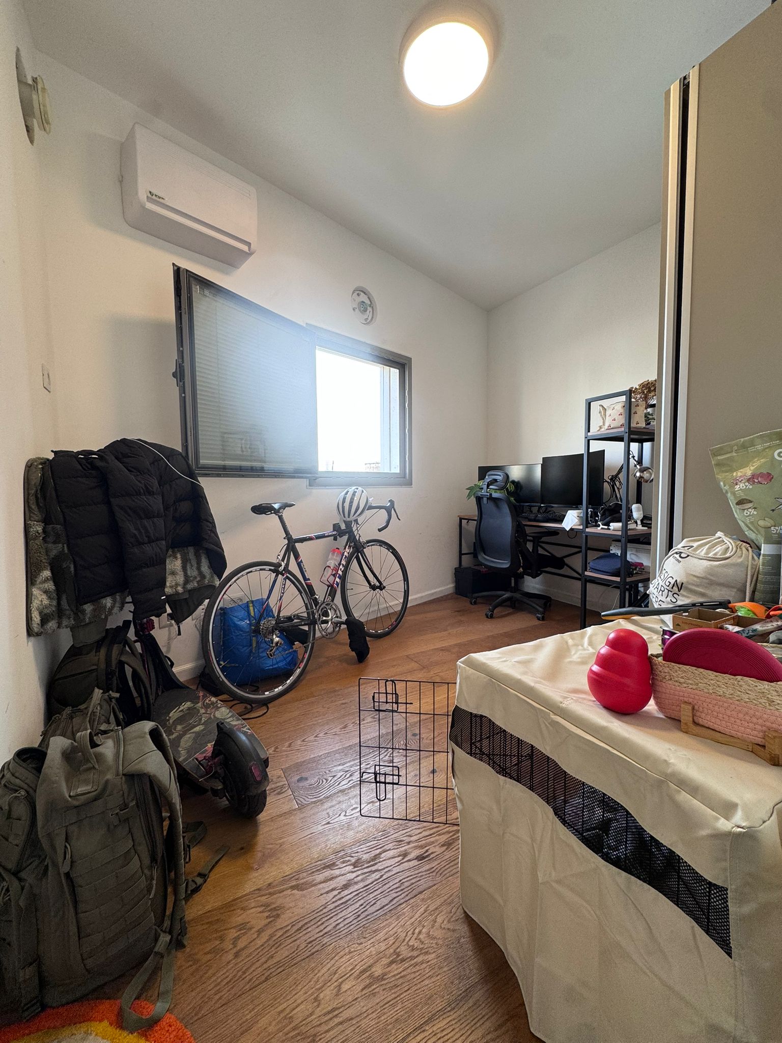 תמונה 11 מתוך 12 – למכירה בשיווק חדש ובלעדי מבית Homepic! דיזנגוף 336, דירת 3 חד׳ 70 מ״ר חדשה, עורפית ושקטה